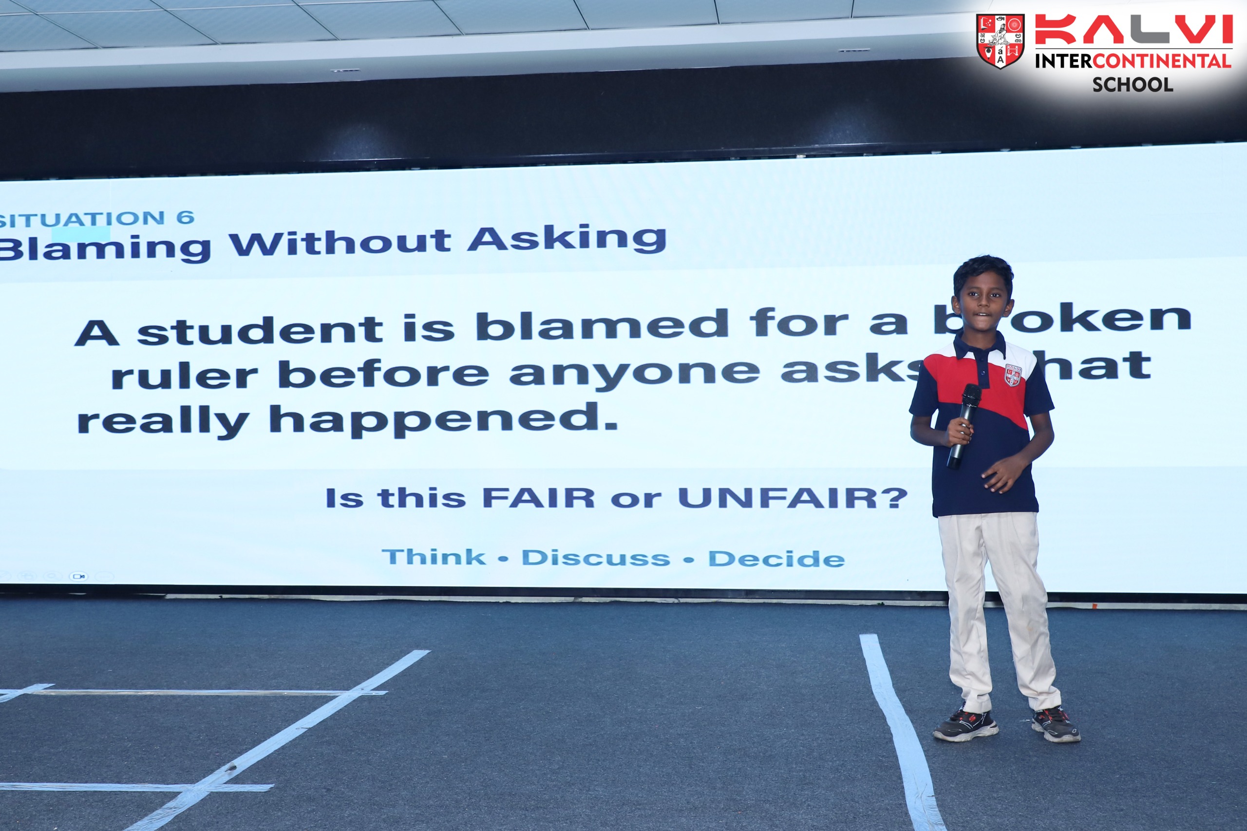 SLC - Student Lead Conference Presentation With PTM.